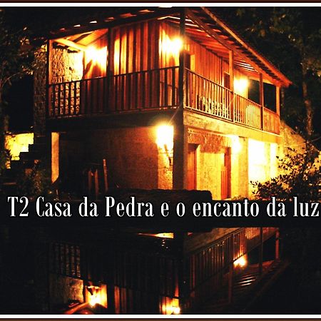 Quinta Da Veiga E Malhadoira Hostal Vieira do Minho Exterior foto
