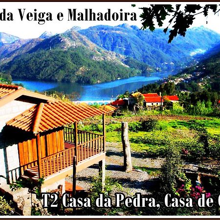 Quinta Da Veiga E Malhadoira Hostal Vieira do Minho Exterior foto