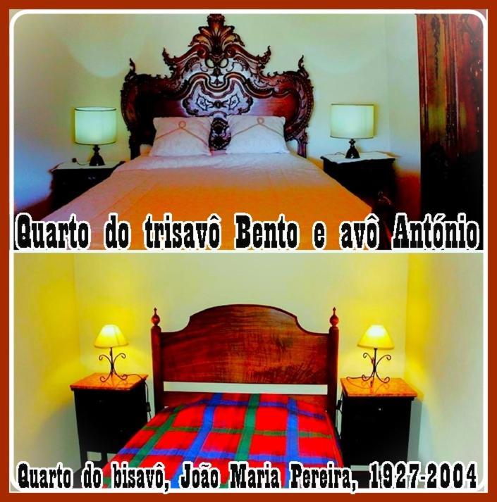 Quinta Da Veiga E Malhadoira Hostal Vieira do Minho Exterior foto