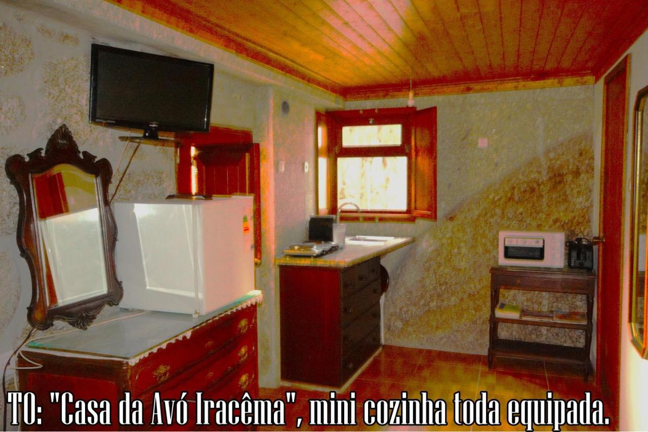 Quinta Da Veiga E Malhadoira Hostal Vieira do Minho Exterior foto