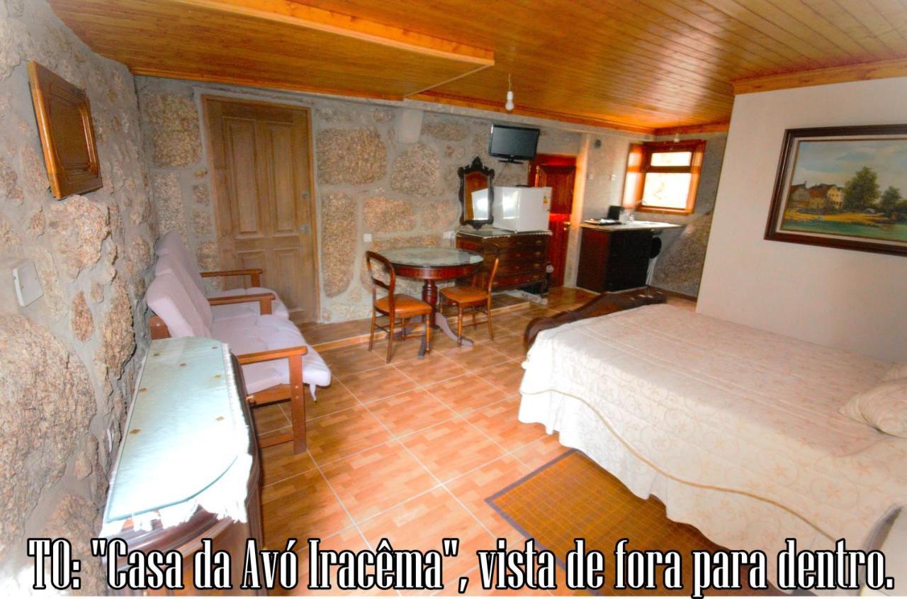 Quinta Da Veiga E Malhadoira Hostal Vieira do Minho Exterior foto