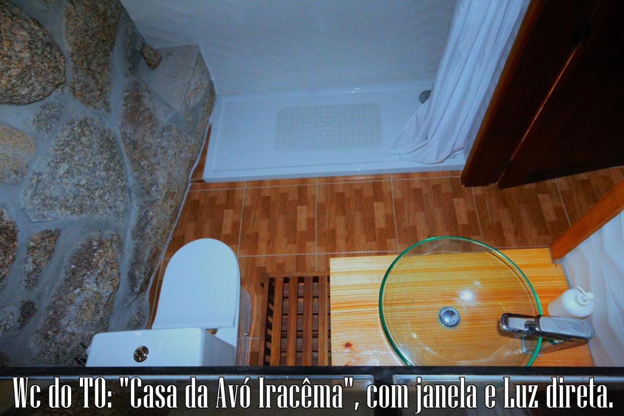 Quinta Da Veiga E Malhadoira Hostal Vieira do Minho Exterior foto