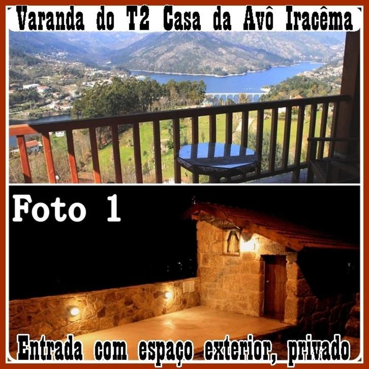 Quinta Da Veiga E Malhadoira Hostal Vieira do Minho Exterior foto