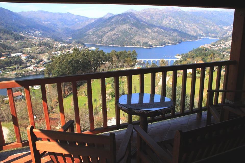 Quinta Da Veiga E Malhadoira Hostal Vieira do Minho Exterior foto