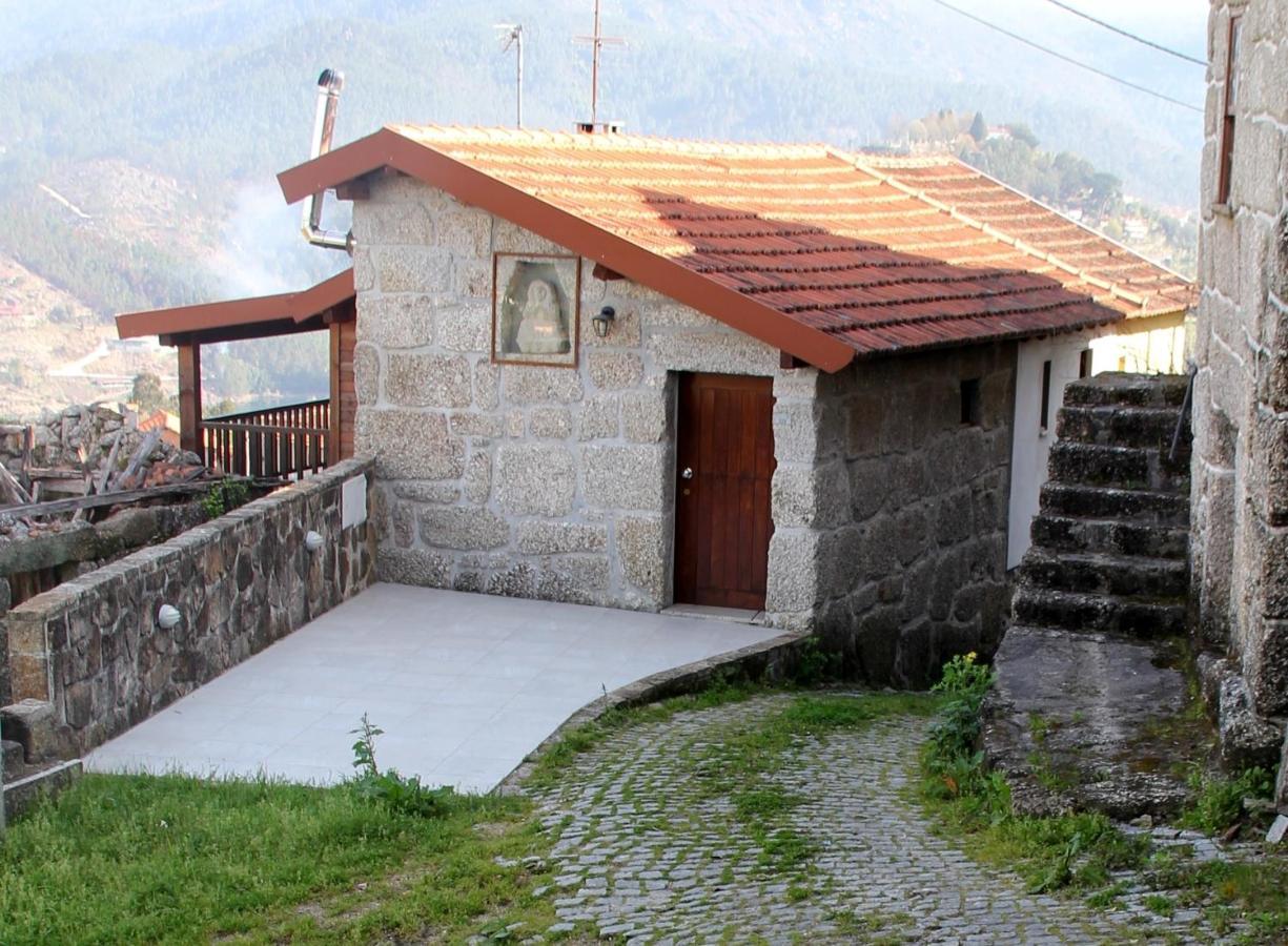 Quinta Da Veiga E Malhadoira Hostal Vieira do Minho Exterior foto