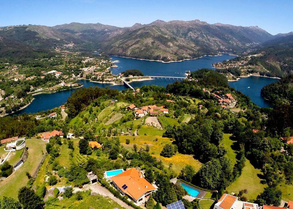 Quinta Da Veiga E Malhadoira Hostal Vieira do Minho Habitación foto