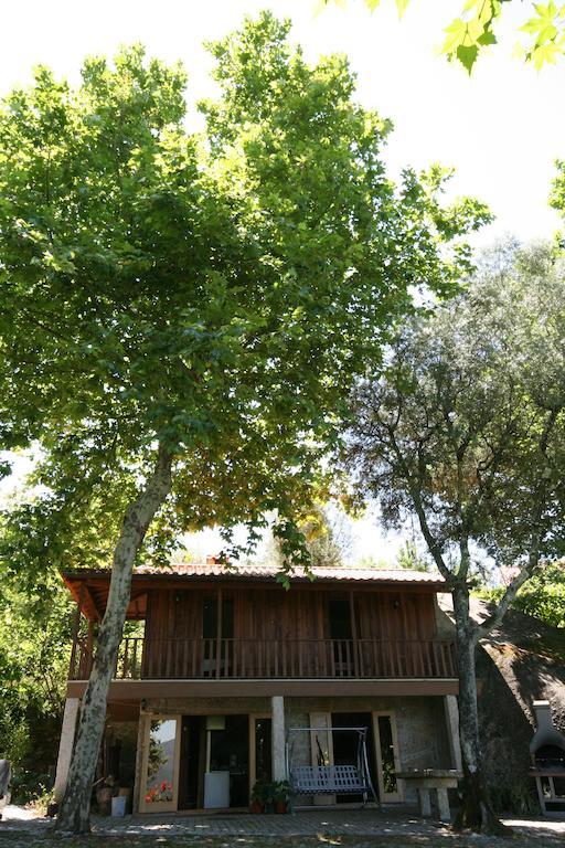 Quinta Da Veiga E Malhadoira Hostal Vieira do Minho Exterior foto