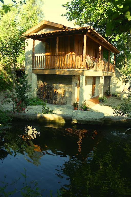 Quinta Da Veiga E Malhadoira Hostal Vieira do Minho Exterior foto