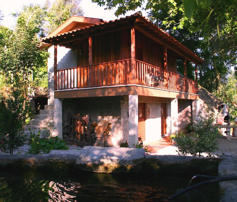 Quinta Da Veiga E Malhadoira Hostal Vieira do Minho Exterior foto